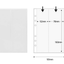 [YD05] Yudaeng A5 Regular 6 Holes Premium Binder Pages (Pack Of 10) (options)*** - Yudaeng_S1 - Asymmetrical 2 Pocket_korean_sticker_stationery